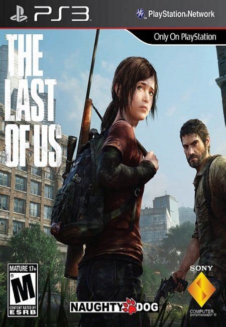 The Last of Us PS3 (Preowned) - hitechgamez.in