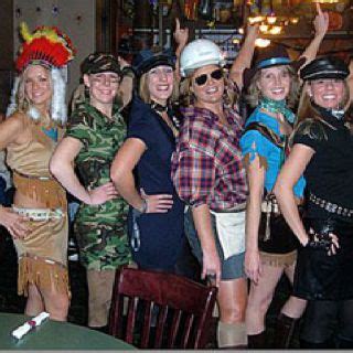 Village People Ymca Costumes