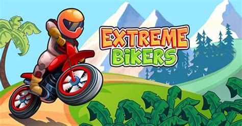 Extreme Bikers Online - Online Game - Play for Free | Keygames.com