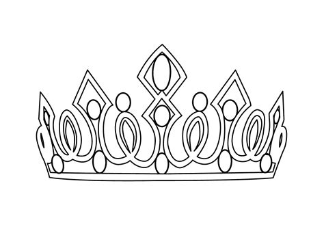 Medieval Crown Drawing at GetDrawings | Free download