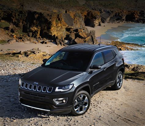 2019 Jeep Compass Compact SUV | Jeep Canada