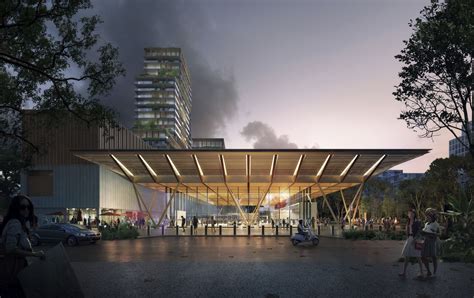 Hassell | Cross River Rail