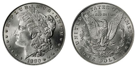 1880 Silver Dollar Value, Condition, Errors, Mint Mark & More