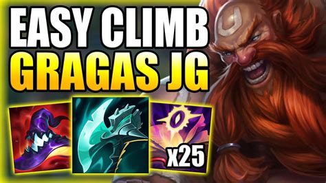 GRAGAS JUNGLE IS AMAZING FOR CLIMBING IN SOLO Q & HERE IS WHY ...