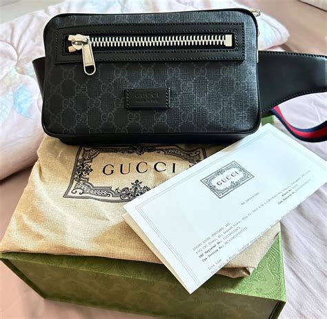 Gucci 2023, Luxury, Bags & Wallets on Carousell