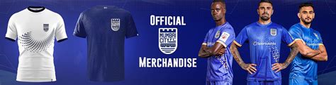 Mumbai City FC | Official Merchandise