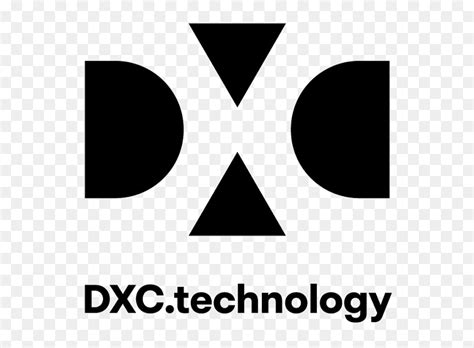 Dxc Technology Logo, HD Png Download - vhv