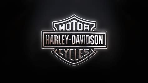 Harley Davidson Logo Wallpaper (63+ pictures) - WallpaperSet