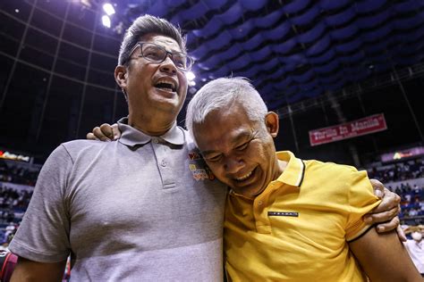 PBA: Chot Reyes back as TNT Tropang Giga coach | Inquirer Sports