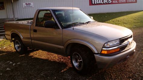 2000 Chevrolet S10 Pickup Truck For Sale - Online Auctions