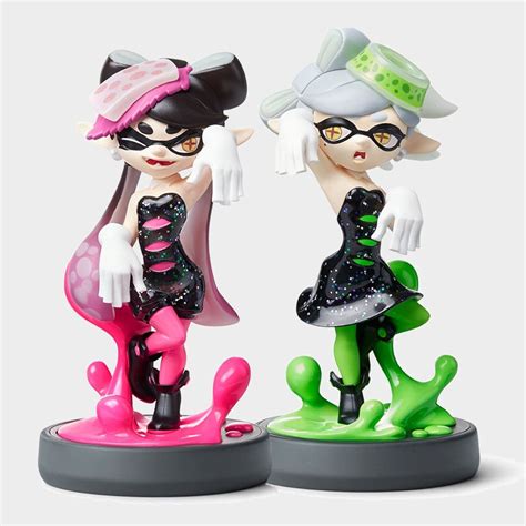 Splatoon amiibo - what they do and where to get them | GamesRadar+