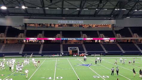 Ford Center at the Star - Frisco, Texas