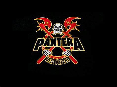 Pantera, metal, música, banda, Fondo de pantalla HD | Peakpx