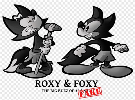 Foxy Cat Bosko Goopy Geer Oswald Thỏ may mắn, Mèo, động vật, nghệ thuật ...