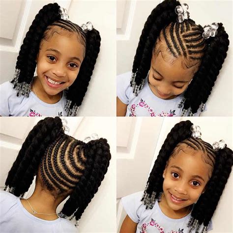 Braids for Kids - 100 Back to School Braided Hairstyles for Kids