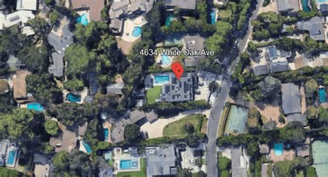 Where Does Rebecca Zamolo Live? (Google Earth Location) – Google Earth Hacks