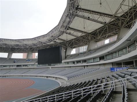 Shanghai Stadium – StadiumDB.com