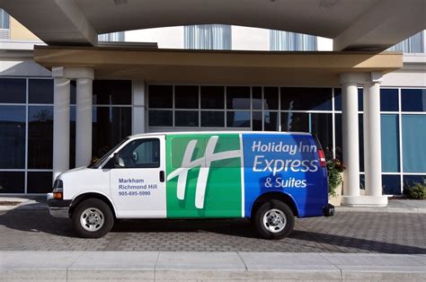 Holiday Inn Express Toronto - Markham (Richmond Hill): What to Know ...