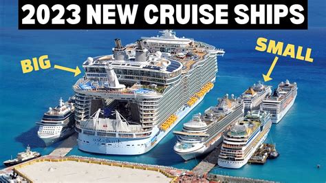 Cruises 2023 – Get New Year 2023 Update