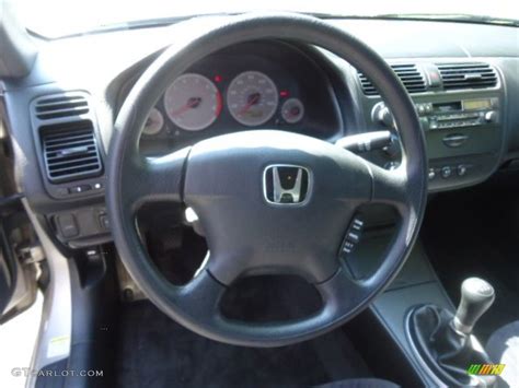 2002 Honda civic black rims