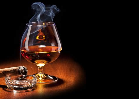 Cigar and Whiskey Wallpaper | Gallery Yopriceville - High-Quality ...