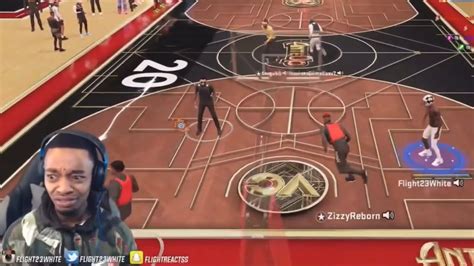 FlightReacts Couldn’t Score a Single Point to SAVE HIS LIFE… Until This Happened! NBA 2K23 - YouTube