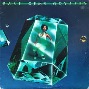 Rare Gems Odyssey - Rare Gems Odyssey | Releases | Discogs