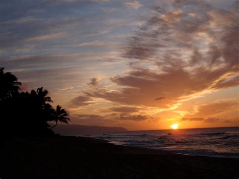 Sunset Beach, Oahu, HI