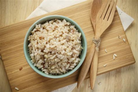 The Benefits of a No White Rice Diet To Lose Weight