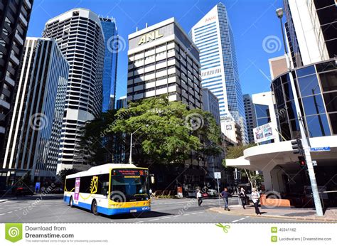 Brisbane Transport - Queensland Australia Editorial Photography - Image ...