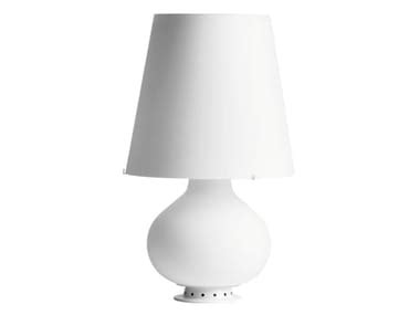 FONTANARTE - FONTANA LARGE Table lamp By In Stock | design Max Ingrand