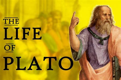 The Life of Plato - The Living Philosophy