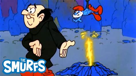 The Sorcerer Smurf • Full Episode • The Smurfs - YouTube