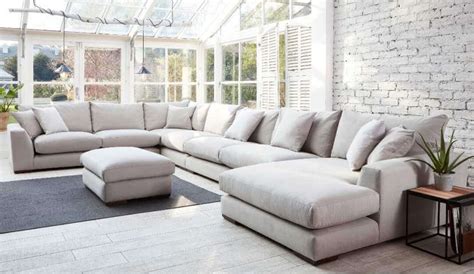 : What No-One Tells You About U-Shaped Sofas | Darlings of Chelsea