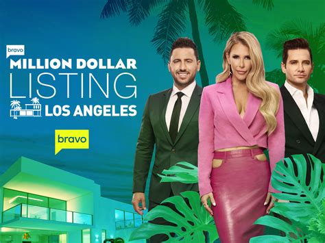 Prime Video: Million Dollar Listing: Los Angeles, Season 14