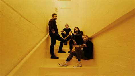 The Word Alive Unveil Their Anthematic New Album Hard Reset, Share New Track, “One Of Us ...