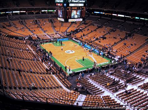 TD Garden Section 311 - Boston Celtics - RateYourSeats.com