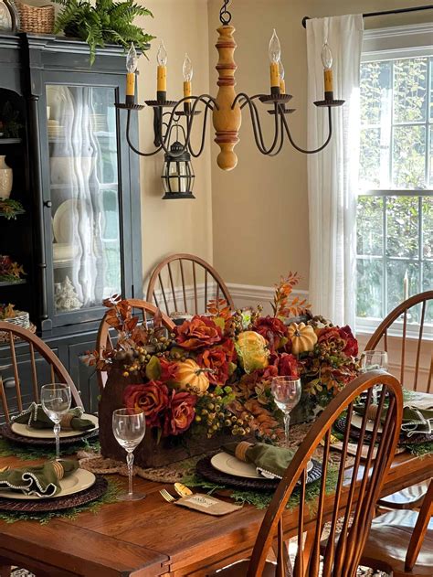 The Best Fall Table Decor and Thanksgiving Food Ideas - Stacy Ling