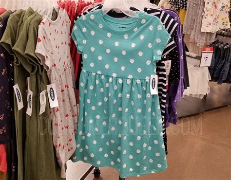 Old Navy Dresses for Women & Girls as Low as $6.97