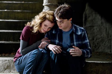 Harry Potter And Hermione Granger Love Story