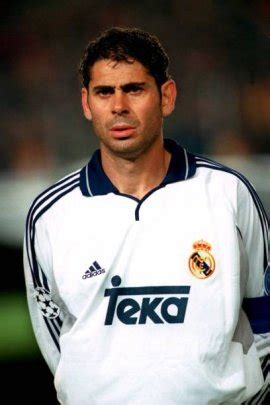 Fernando Hierro - Stats and titles won - 24/25