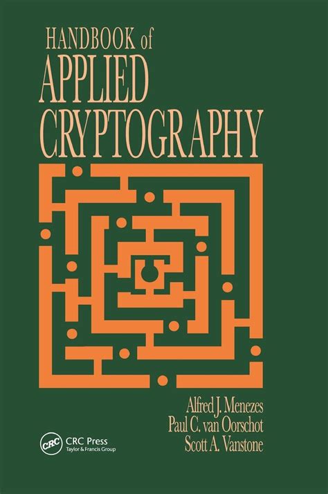 19 Best Cryptography Books Must Read in 2023 - CyberTalents