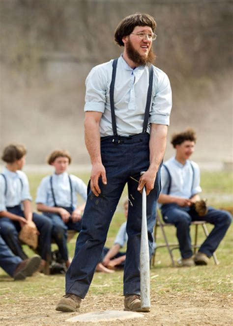 Rare look inside Amish community | Amish community, Amish men, Amish clothing