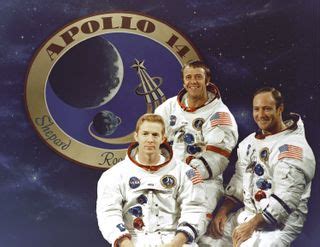 Apollo 14: 'Rookie' Crew and a Famous Golf Ball | Space