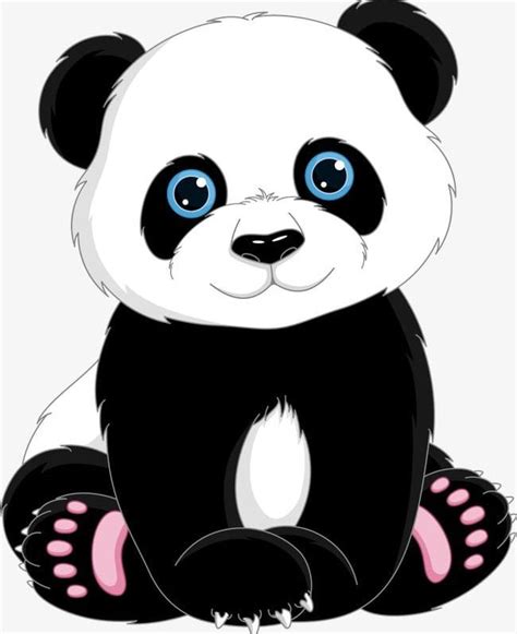 Cute Cartoon Panda PNG - Free Download - FinetoShine