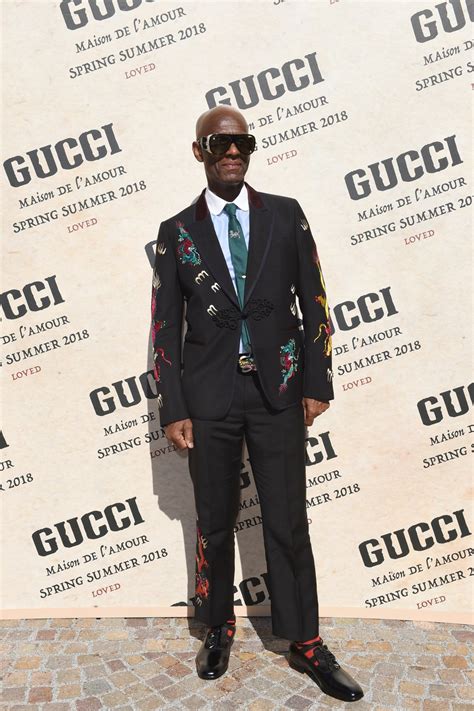 Dapper Dan, Gucci To Open Designer Store In Harlem