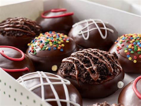 Krispy Kreme Made an All-Chocolate Version of Its Oreo Doughnut