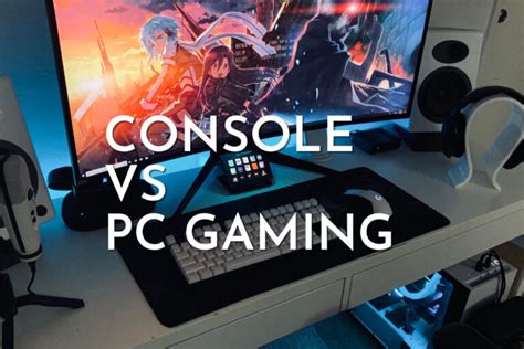 Console Vs PC Gaming – Which Is The Right One For You? – Gaming Shift