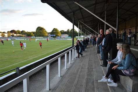 Extreme Football Tourism: SCOTLAND: Elgin City FC