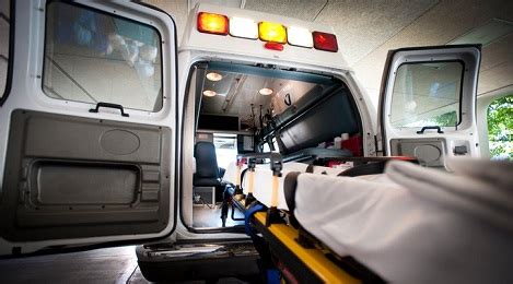 Inside the ambulance: The number one thing paramedics want you to know